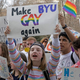 Image for article titled BYU Reverses Its Decision to Allow Same-Sex Relationships